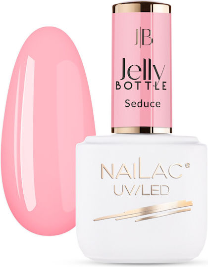 NaiLac Βερνίκι Νυχιών Μακράς Διαρκείας Quick Dry Seduce 7ml