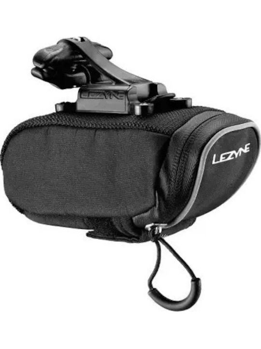 Lezyne Bicycle Saddle Bag 0.4lt Black