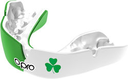 Opro Instant Custom Fit Countries Shamrock Mout...