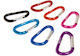Mini Carabiner Pdq Gma15023 Ροζ