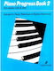 Faber Fanny Waterman Marion Harewood Piano Progress Book 2