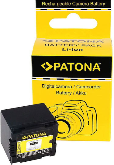 Patona Battery Nv-gs250 Nv-gs150 Nv-gs140 Nv-gs75 Cga-du14-1045