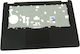 Palmrest Touchpad Dell Latitude E5450 Single Point Smart Card Reader