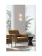 Wall Lamp with Integrated LED and Warm White Light