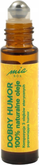 Dobry Humor Komposition 3 Stimmungsteigernde Ätherische Öle Roll-On 10ml