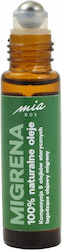 Migraine Composition 5 Mood-enhancing Oils Roll-on 10ml Migraine Composition 5 Mood-enhancing Oils Roll-on 10ml