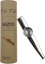 Kera Audio K-1s Kazoo Silver
