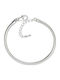 Trusky Damentraubarmband aus Silber 22cm