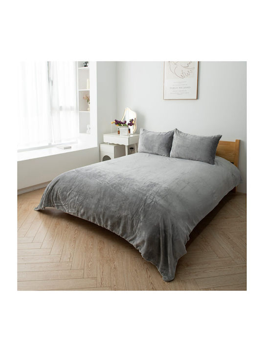 To megalo pazari Duvet Cover Set 220x240cm Supe...