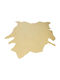 JGS S.A. Soft Upholstery Leather Yellow B7 4 95m² Napa Cowhide