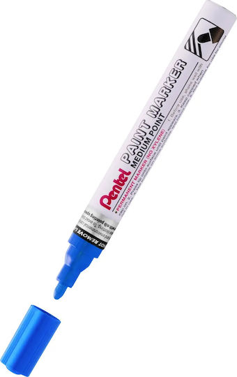 Pentel Marker Albastru 4.5mm