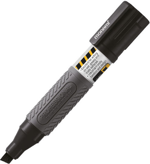 Monami Marker Permanent Negru
