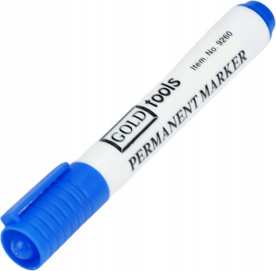 D.rect Permanent Marker Blue