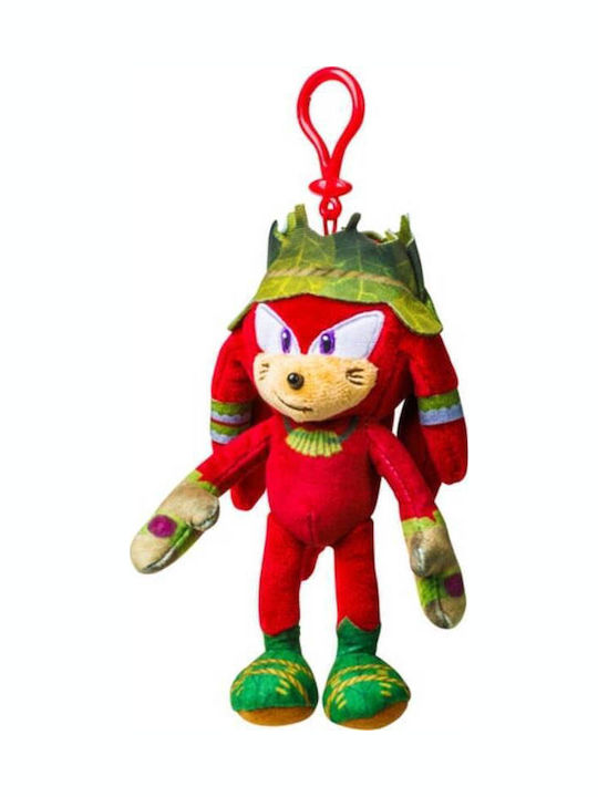 PMI Sonic Sonic Plush Keychain 15cm S1 – Knuckl...
