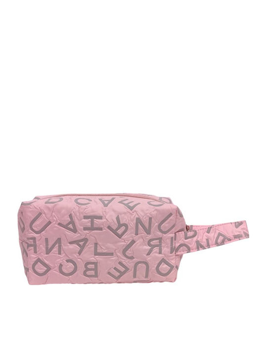 Νεσεσέρ Καλλυντικών Χερούλι 4 Χρώματα 18x10x6,5cm