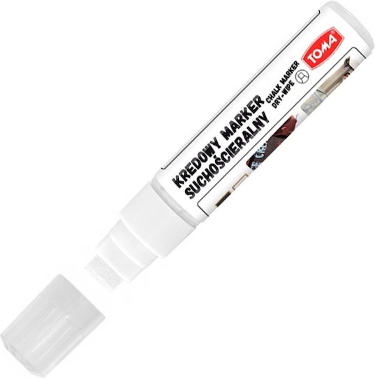 Toma Posca Marker Weiß 15mm