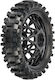 Pro-line Dunlop Geomax Mx33 Cr4 Rear Tire Mounted Losi Promoto-mx 1/4