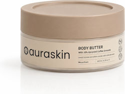 Auraskin Body Butter Aromă Mocca 200ml Auraskin Body Butter Aromă Mocca 200ml