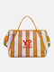 Y Not? Strandtasche Gelbe