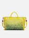 Y Not? Strandtasche Gelbe