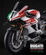 Complete Book Of Ducati Motorcycles Third Edition - Quarto Publishing Group Usa Inc - Hardback