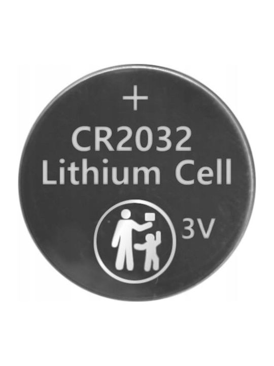 Maximcell Cr2032 Cr 2032 Lithium Button Battery 3v 20mm