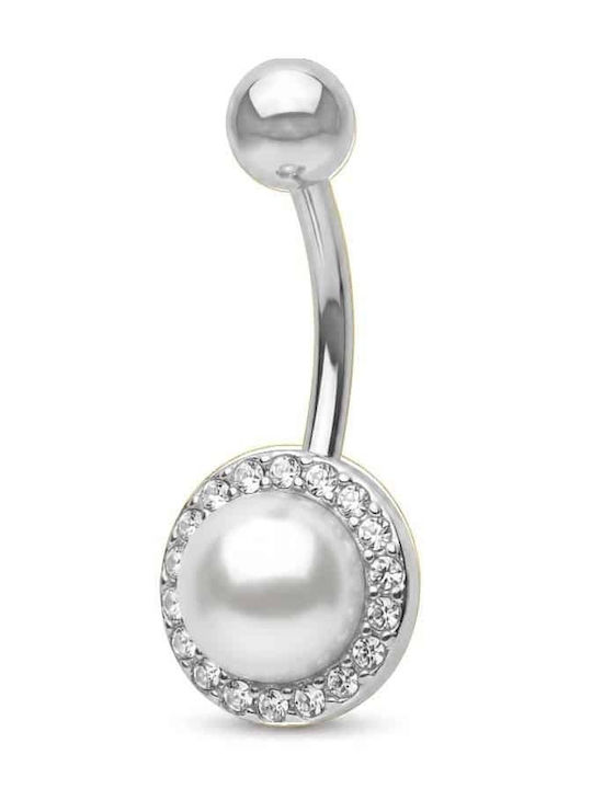 Rebekka Ohrringe Piercing Bauchnabel Stifte