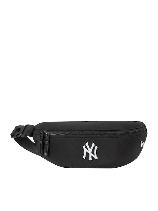 New Era York Yankees MLB Men's Bum Bag Black