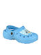 Kids Beach Shoes Light Blue