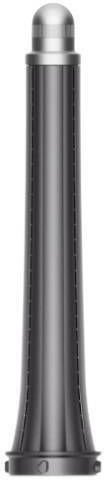 Zylindrische Airwrap Endstück Long 20mm Graphit Silber 1 Stück Dyson Original 971890-04