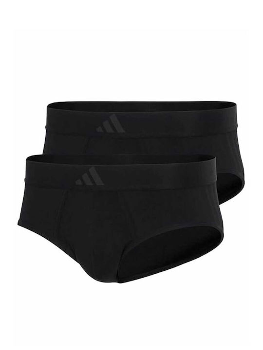 Ανδρικά Σλιπ Black με Σχέδια 3Pack