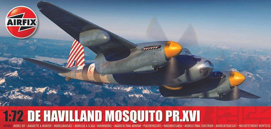 Airfix 1:72 De Havilland Mosquito Pr.xvi