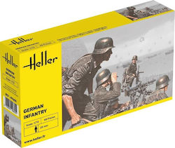 Heller 1:72 German Infantry Heller 1:72 German Infantry