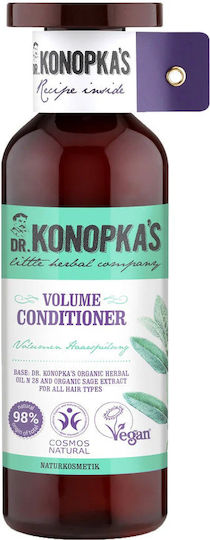 Dr. Konopka's Balsam de Volum pentru Păr Creț 500ml