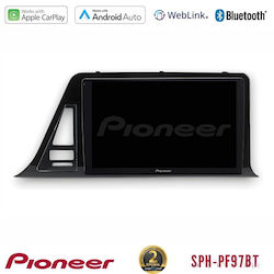 Pioneer Ηχοσύστημα Toyota C-HR 2017-2022 με Bluetooth, USB, GPS Pioneer Ηχοσύστημα Toyota C-HR 2017-2022 με Bluetooth, USB, GPS