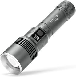 Montis ADM9DOIL0040 Wiederaufladbarer LED Taschenlampe 700lm Montis ADM9DOIL0040 Wiederaufladbarer LED Taschenlampe 700lm
