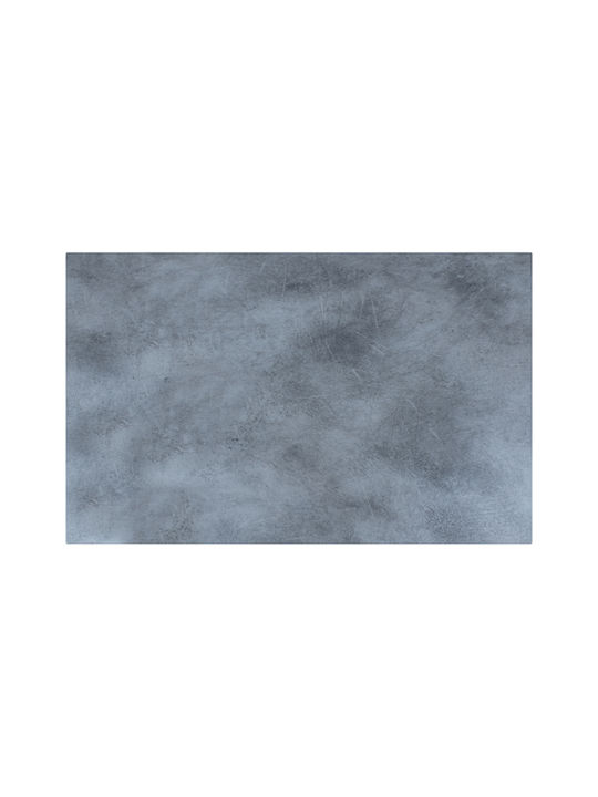 Pakketo Inspire Rectangular Table Surface Werzalit Grey Cement 120x80cm 215-000062