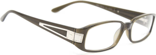 Versace 3068-b 200 52-16-135 Vintage