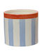 Kaemingk Kaemingk Pflanzentöpfe Orange 14,3x14,3x12,6cm