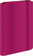 Dosar De Fișiere Cu Elastic A4+ Fuchsia Interdruk