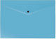 A4 Factis Blue Envelope Folder 12cba