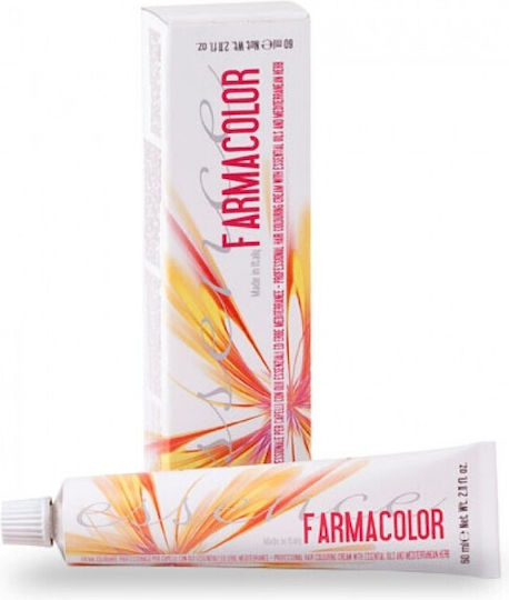 Farmavita Suprema Βαφή Μαλλιών 6.5 Ξανθό Σκούρο Μαονί 60ml