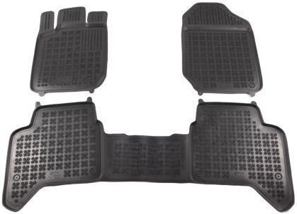 Ластични Килими За Кола Ford Ranger 2011-2020 4бр Тип Car Mats 4бр Rezaw Plast