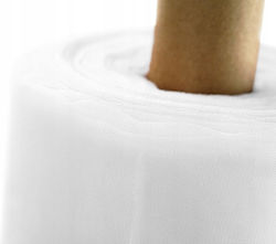 Decorative Tulle 150 Cm X 50 M White