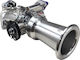 Σωμα 34mm Injection V8 Yamaha Crypton X 135 Uma Racing
