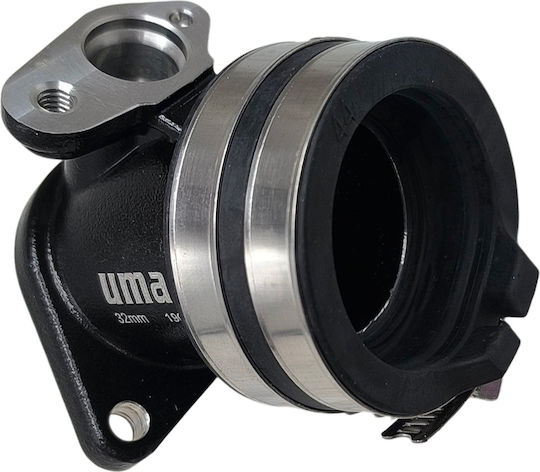 Vergaser-Ansaugstutzen 32mm Yamaha Crypton X 135