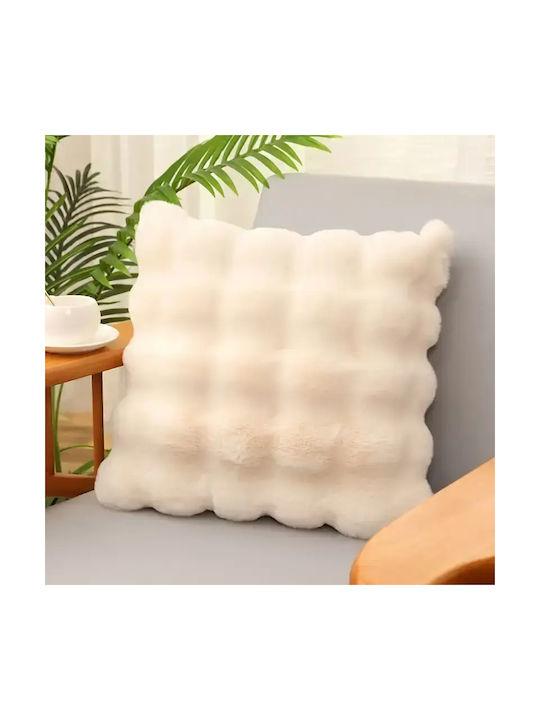 To megalo pazari Decorative Pillow Case Rabbit ...