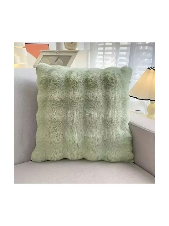 To megalo pazari Decorative Pillow Case Rabbit ...