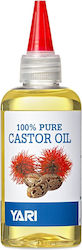Rizinusöl 100% Reines Yari Stark Haare Wimpern & Intensive Feuchtigkeitsversorgung 105ml
