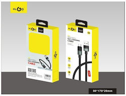 KLGO USB 2.0 USB Typ-C Male - USB-A (S-216) KLGO USB 2.0 USB Typ-C Male - USB-A (S-216)
